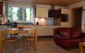 Studio Dans Une Villa A Veyras